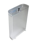 High Capacity Water Tank For Capsule Coffee Makers That Work With Nespresso F111 EN500, Easy Open Lid, Leak Free Reservoir