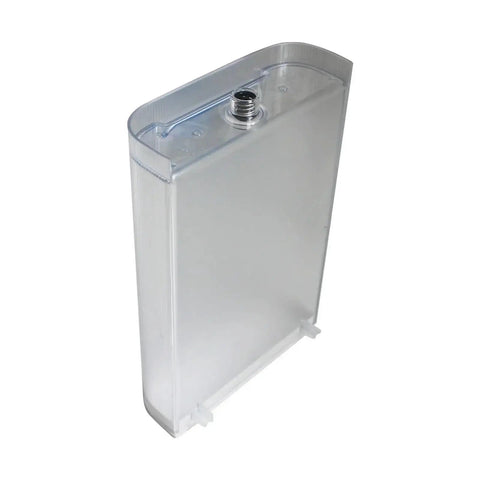 High Capacity Water Tank For Capsule Coffee Makers That Work With Nespresso F111 EN500, Easy Open Lid, Leak Free Reservoir