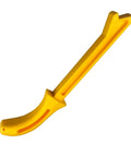 Yellow push stick from Push Block And Push Stick Set For Woodworking Router Table Tool Carpentry Safety Beefy Grip Handle