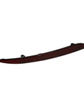Snag This Tight Fitment Replacement Rear Bumper Reflector For Passenger Side 2016 To 2021 Tesla Model S, red marker lens.