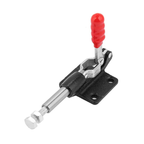 Push Pull Toggle Clamp For Welding And Woodworking Jigs And Fixtures Quick Pull Latch Stroke Clamp Durable Hand Tool