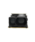 Front view of TFA170-L 170m LiDAR Sensor Scanner for Drones and Robots, ultra lightweight 10g, with RS232 for mapping and navigation.
