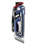Top Shelf 24 Function Handgun Multitool For Pistol Cleaning And Gunsmithing with hex honeycomb design, compact size, tactical use.