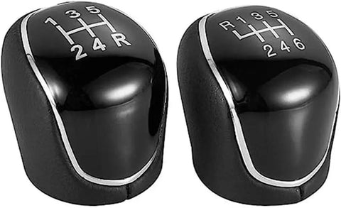 Upgrade Your Ford Transit Tourneo Gear Shifter With This Heavy Duty Manual Knob For 2012 To 2021 Custom Models Featuring A Contoured Grip And Secure Fit For Smooth Day To Day Drives. Black manual gear shift knob with 6-speed pattern, contoured grip, for Ford Transit Tourneo 2012-2021.