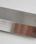 Stainless Steel Culvert Shovel For Eight Inch Or Bigger Pipes Made In The USA Handle Not Included Screw On Half Inch Threaded Steel Pipe