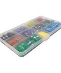 Must Have 120Pcs Fuse Assortment Kit With Standard Blade Fuses Colorful Automotive Fuses for Cars Trucks and SUVs in plastic case
