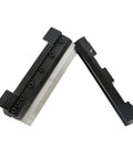 Heavy Duty 8 Inch Magnetic Vise Mount Metal Brake Bender For 14 Gauge Steel And One Eighth Inch Aluminum disassembled view