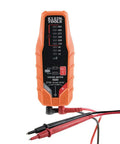ET60 Voltage Tester For AC And DC Voltage No Batteries Needed Wide 12 To 600 Volt Range Quick Checks with test leads