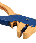 Pro Rig Automatic Wire Stripper And Electrical Cutter self adjusting with tough replaceable blades for daily jobs.
