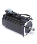 Closed Loop Stepper Motor Kit With 12NM Hybrid Servo Driver for CNC Engraving, showcasing the motor component with 3 Axis Precision Motion Control.