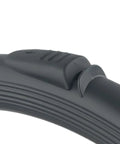 Bent Vacuum Hose Handle 32mm Connector Replacement For Hoover Vacuum Cleaners durable ABS build and snap fit connection