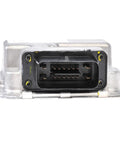 Front view of GM 23382564 Fuel Pump Power Control Module Replacement for a Smooth Idle and Solid Fuel Delivery OE GM Genuine Parts