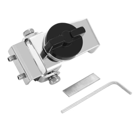 Adjustable Car Antenna Mount Clip Holder For Ham Radio Antenna Transceiver With Rotatable Axle And Stainless Steel Build