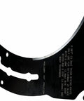 Riving Knife Replacement For DWE7480 And DW745 Table Saws With Anti Kickback Safety Splitter Keeps Rip Cuts Straight Aligned And Stable N030675 Compatible