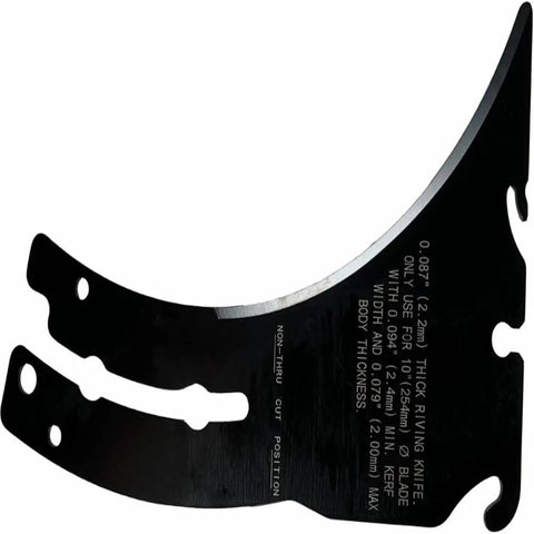 Riving Knife Replacement For DWE7480 And DW745 Table Saws With Anti Kickback Safety Splitter Keeps Rip Cuts Straight Aligned And Stable N030675 Compatible