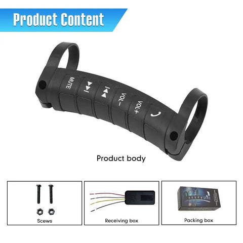 Steering Wheel Control Button Install Kit Universal SWC Tuning For Cars Trucks Vans And Coupes Easy Plug In Upgrade components