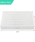 Get Your Hands On This Six Pack Of Killer Replacement Filter R That Fits Honeywell HPA090 HPA100 HPA200 HPA300 Series Air Purifiers