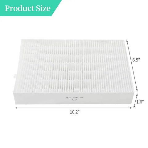 Get Your Hands On This Six Pack Of Killer Replacement Filter R That Fits Honeywell HPA090 HPA100 HPA200 HPA300 Series Air Purifiers