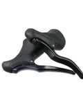 Beefy Aluminum Alloy Bicycle Brake Levers For Mountain Bikes Easy Grip Handlebar Levers Fit 22.2 To 23.8mm Anti Slip Textured Finish