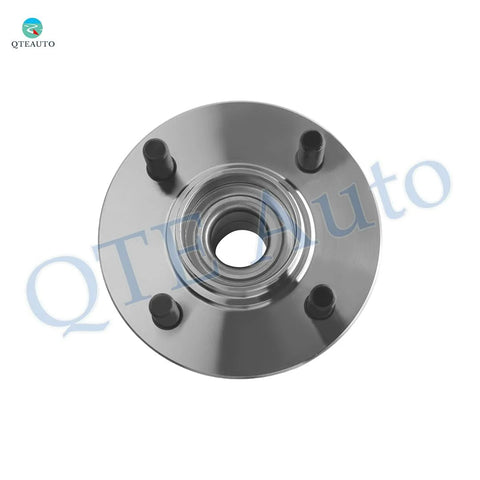 Rear Wheel Hub Bearing Assembly Direct Fit For Nissan Sentra 1991 Through 1999 Also Fits 1995 1996 1997 1998 Nissan 200SX And 1991 Through 1993 NX USA Built, front view