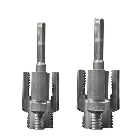 Electric Drilling Thread Repair Tool For PVC PPR Pipes Internal External Thread Repair Heavy Duty Metal Pipe Repair Kit Fast DIY