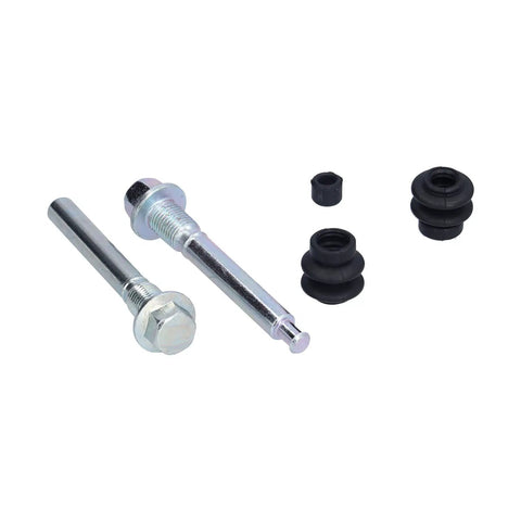 Top Notch Rear Brake Caliper Slider Pins Kit For Fit For GG GY GH Models 02-12 Durable Metal And Rubber Build For DIY repair parts