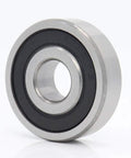 JANURSDHA 6200 Hybrid Ceramic Bearing Set 10x30x9mm ABEC-1 with Si3N4 balls showcasing smooth operation and durable design.
