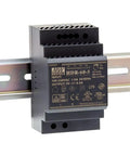 Ultra Slim Step Shape 3SU DIN Rail Power Supply 5V 6.5A 32.5W built to last for industrial control panels on rail