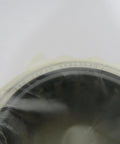 Close-up of BR263520 metric needle bearing, die cast machined single unit for linear slide units and high-load cages wrapped in plastic.