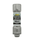 FNQ R Series Automotive Fuses Pack Silver Color Includes FNQ R 1 Through FNQ R 10 For High Performance Circuit Protection And Quick Response Safety And Reliability. FNQ-R-1 silver fuse, 600Vac, time-delay class CC