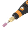 Slick Usb Rechargeable Electric Carving Pen Cordless Mini Rotary Tool Kit with variable speed for fine etching work.