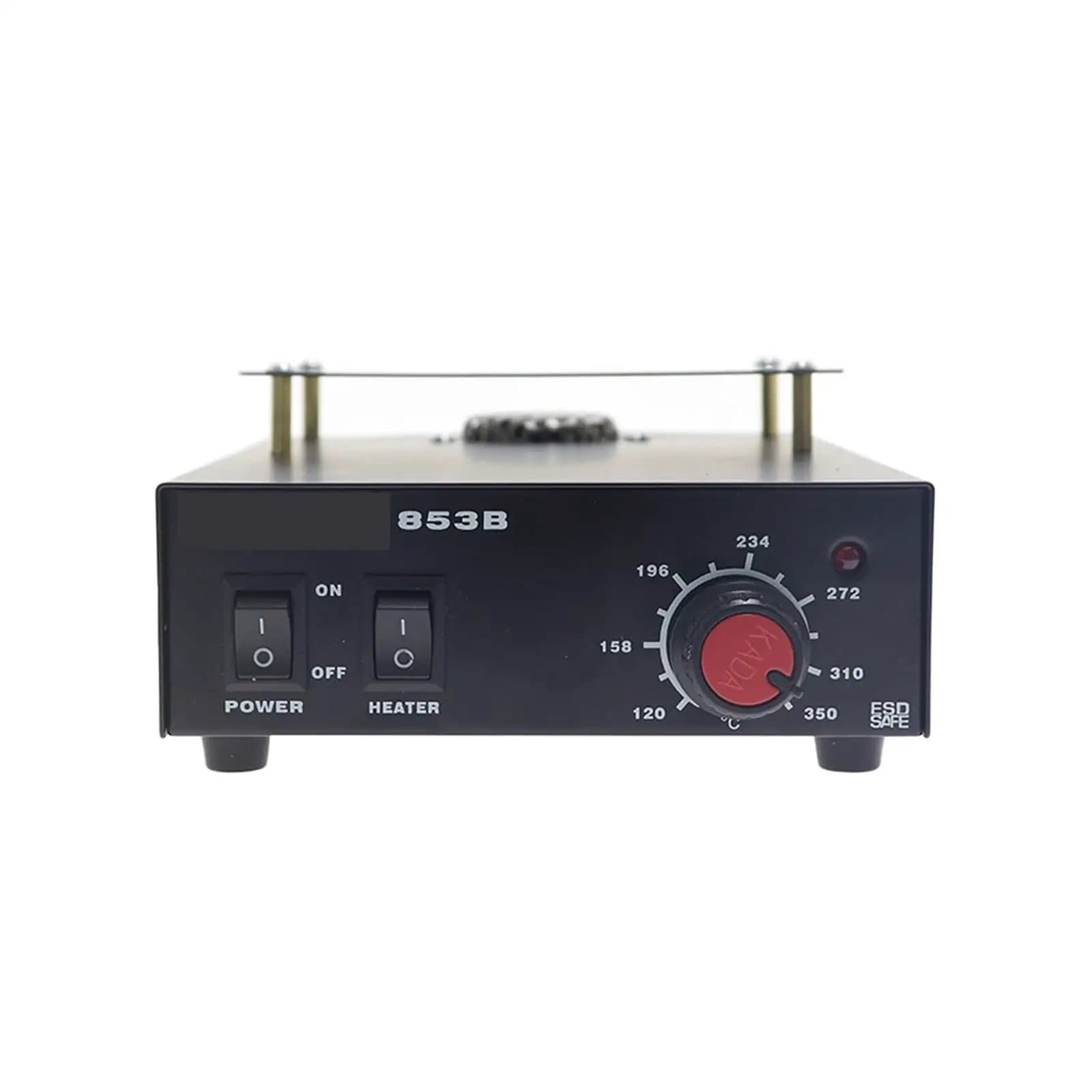 540W Hot Plate Heat Station for BGA Rework