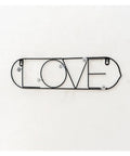 Real Deal Gold Wall Mounted Coat Rack Featuring Heavy Duty Smooth Metal Hooks Bathroom Closet Must Have Organizer For Keys Scarves Hats Handbags Crisp Style Zero Stress Design with decorative letters.