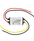 24V To 12V DC To DC Converter Pro Grade High Efficiency Power Supply 5A Ideal For Robots Solar Panels CNC Equipment Motors