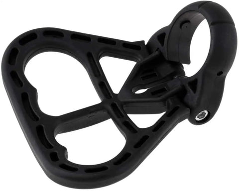 Scuba Dive Cylinder Tank Handle Grip Carrier For Easy Carry Of A Heavy Duty Steel Tank Rotatable Nylon And Fiberglass Holder