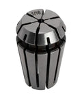 ER-11 spring collet for 1/16 inch chuck, hardened steel precision holder for clamping fixtures and tool replacement.