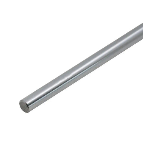 Badass Heavy Duty Two Pack 8mm X 410mm Linear Motion Rod Shaft Guide Chrome Plated Carbon Steel precision guide finish