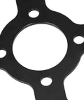 Close-up of Go Kart Sprocket 60 Tooth Rear Drive Sprocket 51mm Bore for Predator mini bikes, trikes, ATVs, and go karts