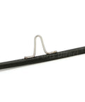 Oven Heating Element Replacement 316075104 For Frigidaire Kenmore Tappan Crosley with metal clip detail, black finish