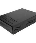 Sleek Stainless Steel Coffee Knock Box Featuring A Detachable Drawer Removable Rubber Knock Bar And Steady Non Slip Pads For Quick Home Espresso Cleanup, black design.