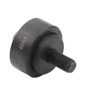 48mm Hole Punch Knockout Die And Punch Set for homebrew kettles and kegs, precise 15.7mm conduit hole tool, burr free finish