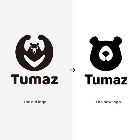 Rectangular Yoga Bolster Set With Carry Handle And 8 Foot Strap Restorative Soft Meditation Pillow Durable 38D Foam Filling Machine Washable Cover Great For Deep Stretchin And Safe Cushioned Support, old and new Tumaz logo comparison