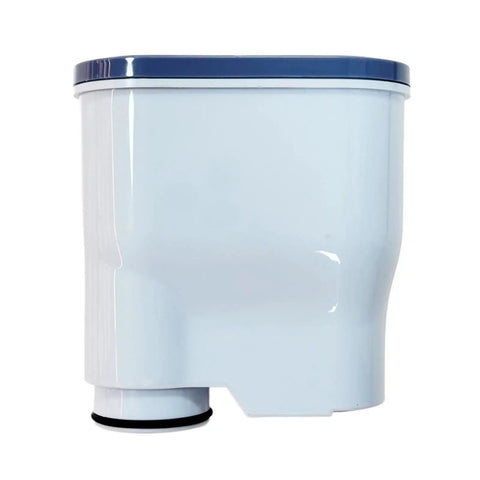 Total Upgrade Coffee Machine Water Filter That Softens Rough Water And Cleans Your Daily Brew For A Fresh Drip And Rich Taste That Truly Hits Different On Almost All Machines, white plastic cartridge.