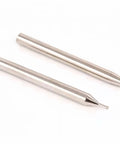 Heavy Duty 5 Piece Lighter Repair Kit With Dual Steel Wheels knockout punches for precise hinge wheel repairs.