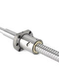 Smooth Precision Ball Screw SFU1204 With 1204 Flange Single Ball Nut End Machined For CNC And 3D Printer Projects Pro Grade 400mm
