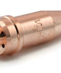 Scorpion Tip Acetylene Cutting Torch Kit For Victor Style Torches, Sizes 0 To 3, solid copper single piece tip