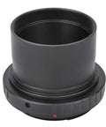 T2 2 Inch Telescope Adapter Ring For Camera Mounting Metal T Adapter For 2 Inch Eyepieces Astrophotography Must Have Gear