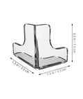 Soft PVC Corner Protectors For Desks And Sofas, 10 Pack, Easy No Tools Required Installation, transparent corner protector