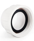2 Inch Pump Union Replacement Kit for Hayward Salt Chlorine Generators Slip Spa GLX Cell Union Compatible shown with O-ring seal