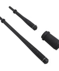 Truck Bushing Driver Kit With Double Sided Cone Anchor Pin Removal Tool Ergonomic Handle components on white background